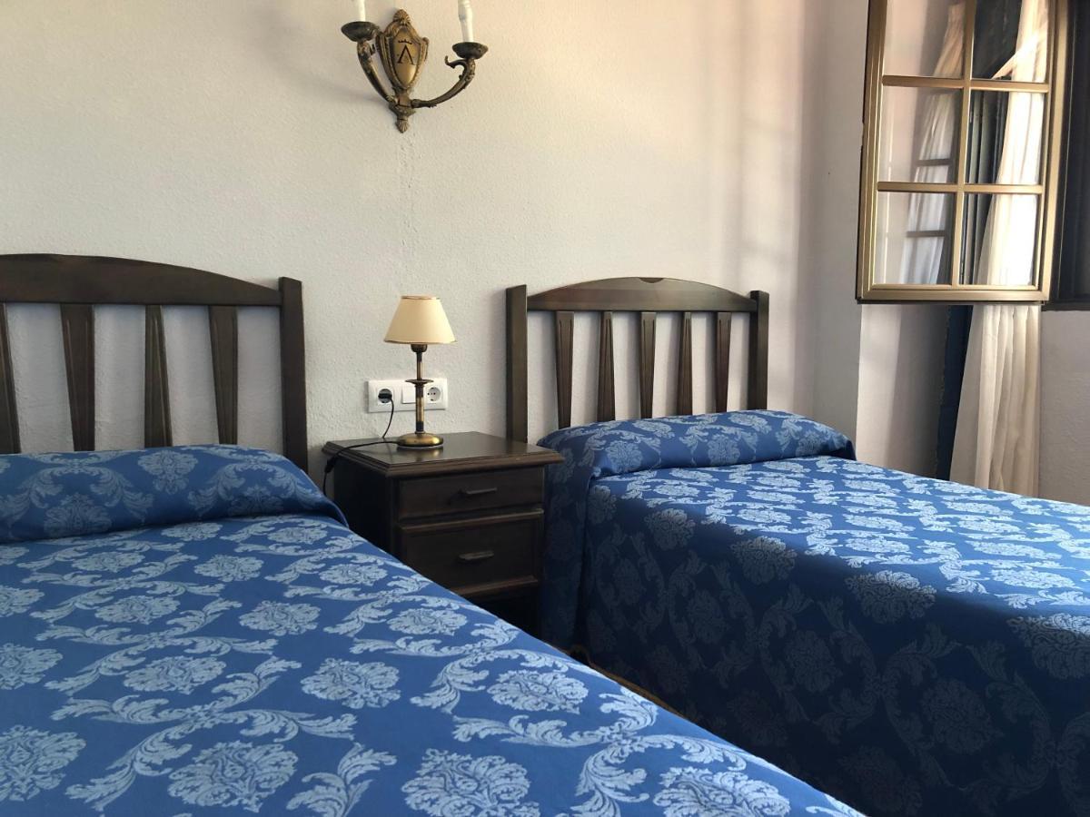 Apartamentos Atalayas Extremadura ซาฟรา ภายนอก รูปภาพ