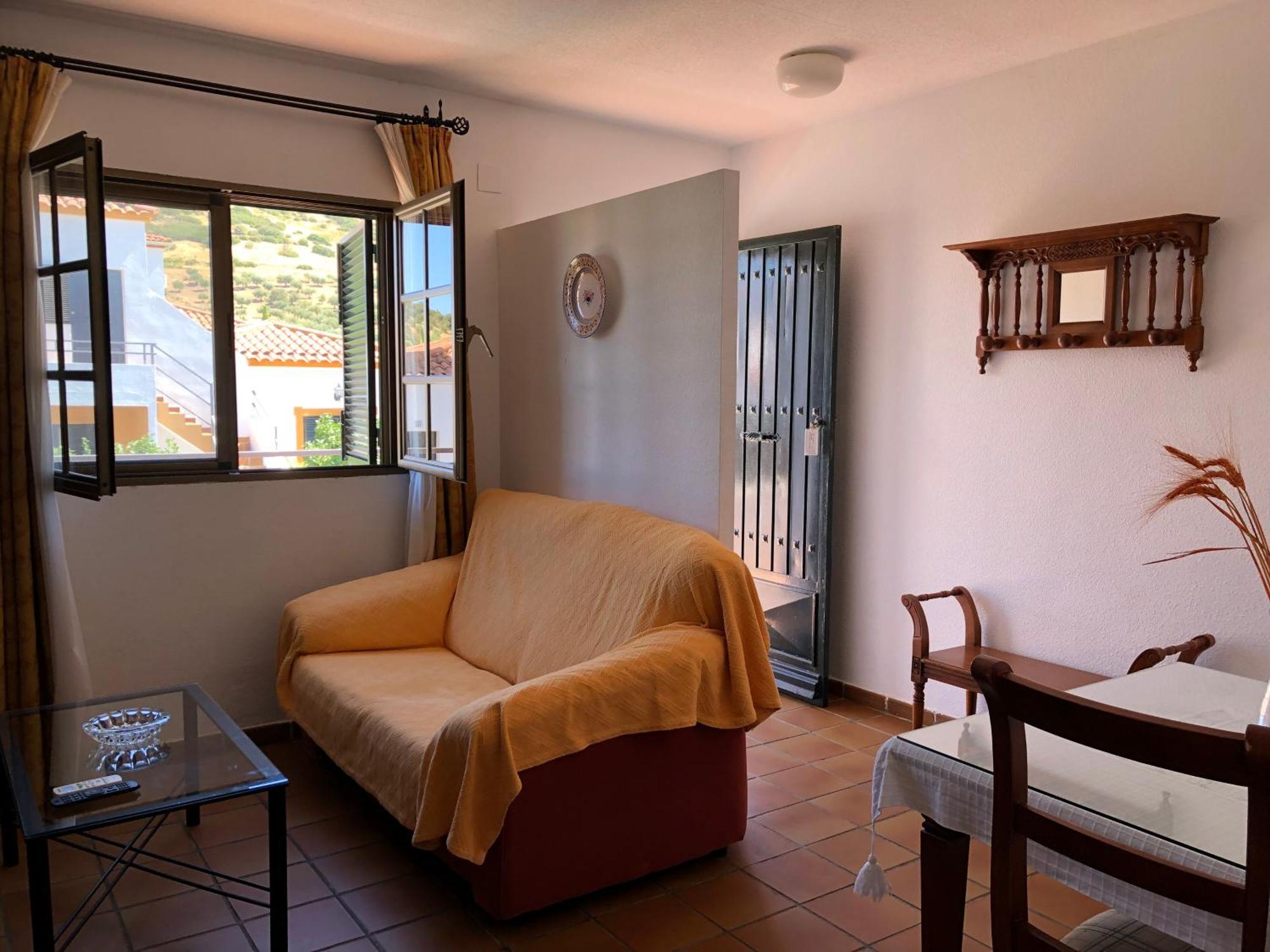 Apartamentos Atalayas Extremadura ซาฟรา ห้อง รูปภาพ