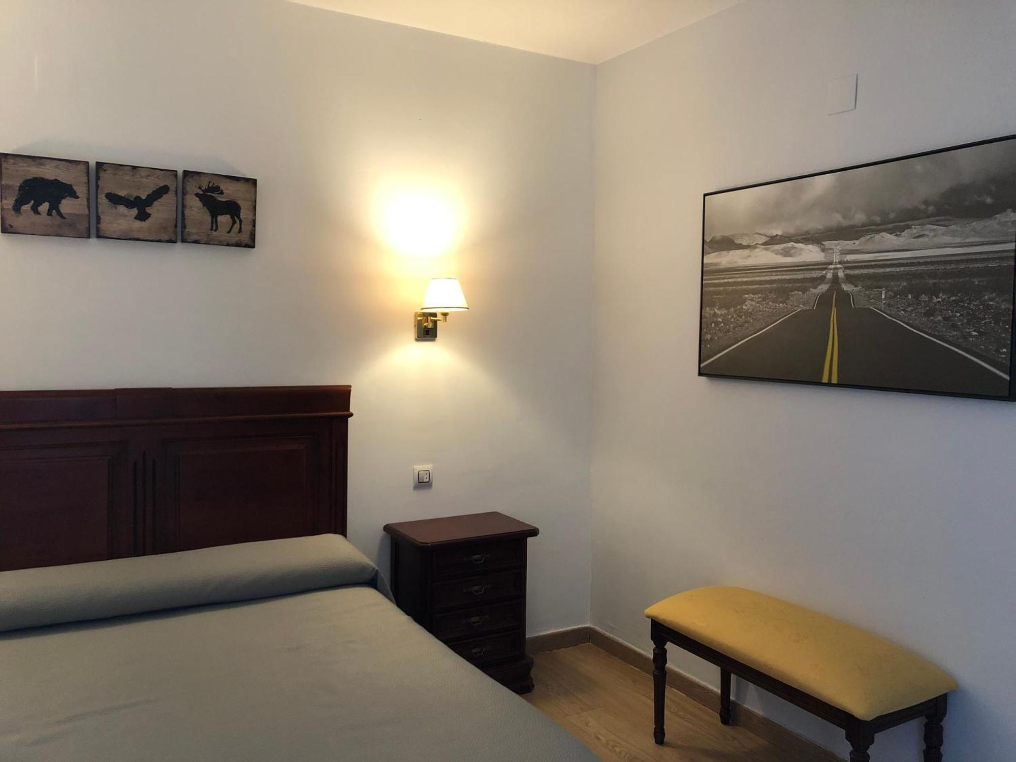 Apartamentos Atalayas Extremadura ซาฟรา ห้อง รูปภาพ